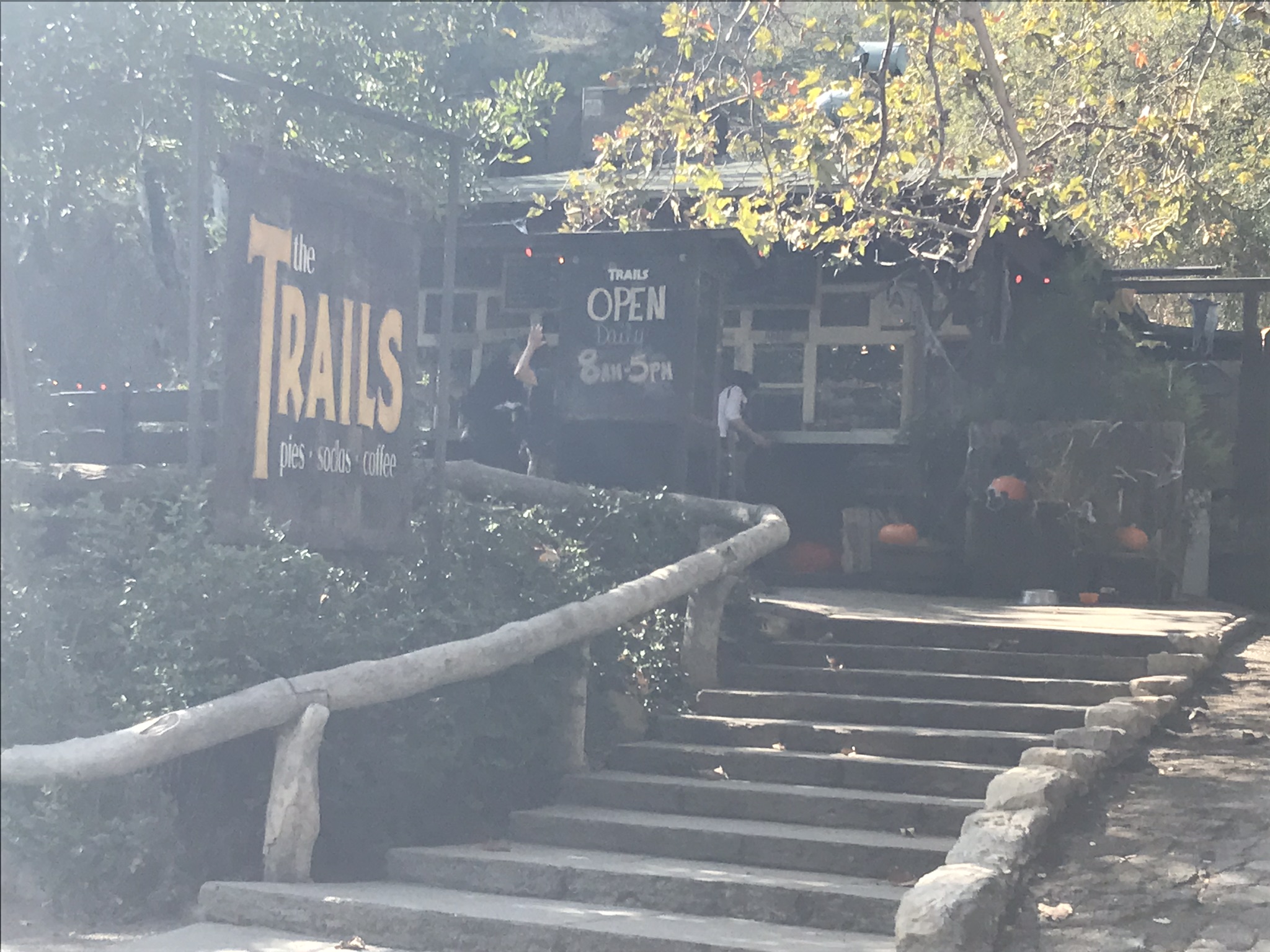 The Trails Cafe